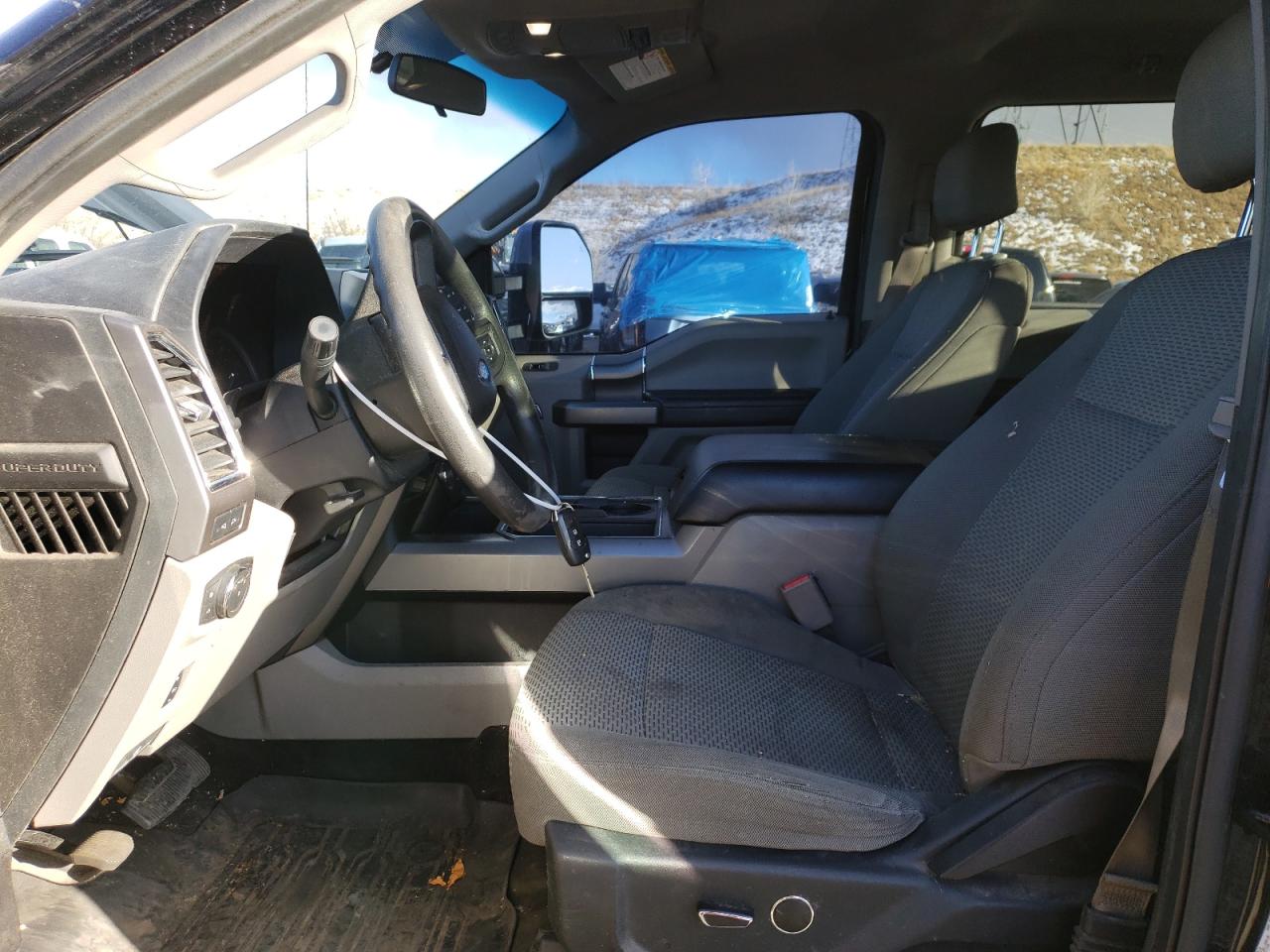 1FT8W3BT6HEB35508 FORD F350 2017
