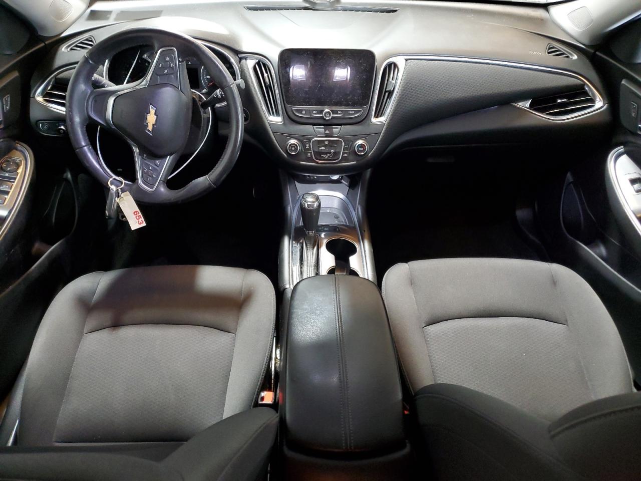 1G1ZD5ST6JF154946 CHEVROLET MALIBU 2018