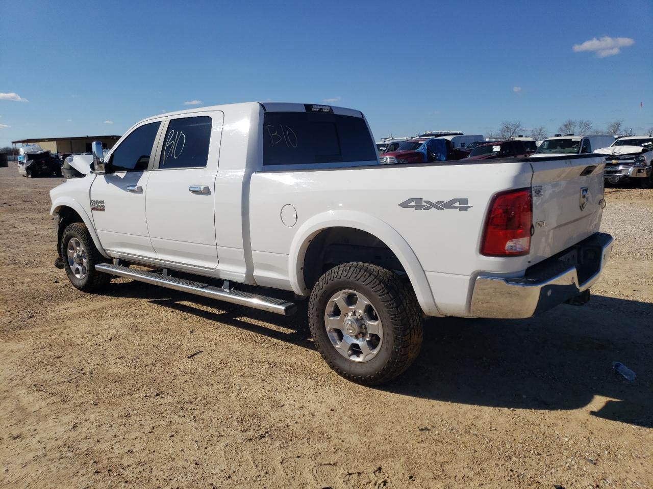 3C6UR5MJ9JG405107 2018 Ram 2500 Slt