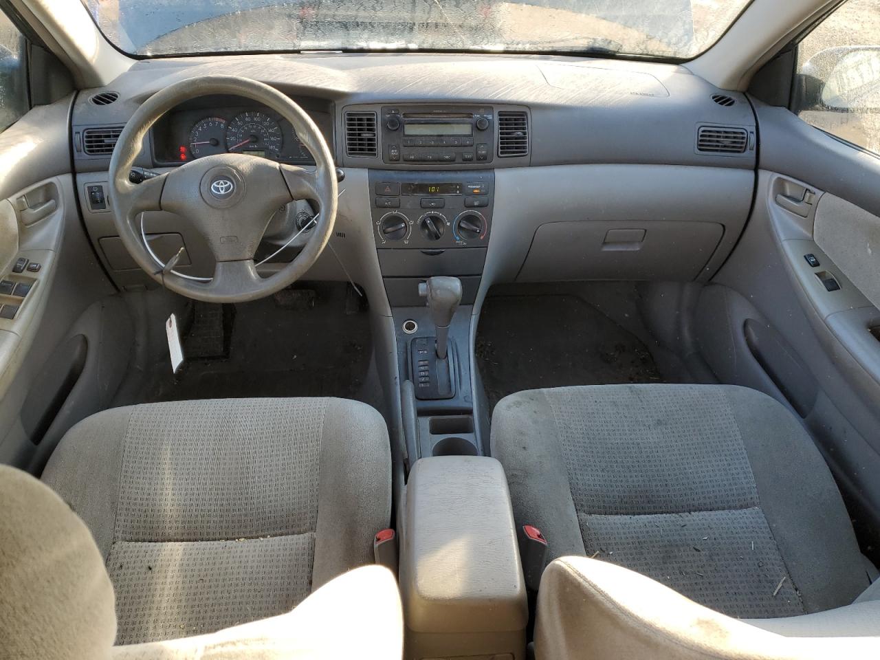 2T1BR32E06C707574 2006 Toyota Corolla Ce