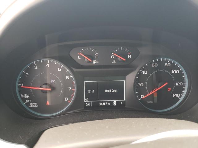 2017 CHEVROLET MALIBU LS 1G1ZB5ST7HF121082