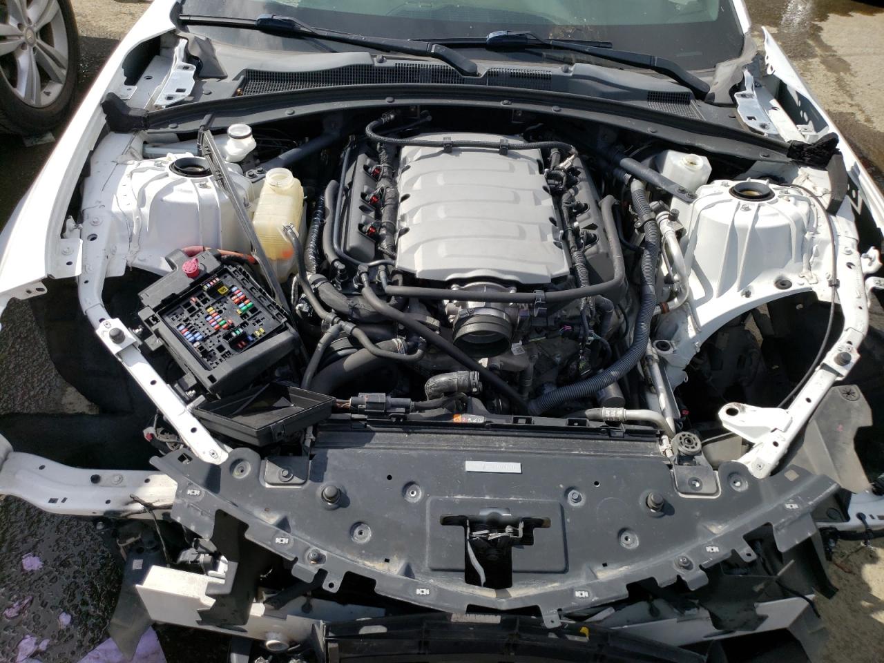 1G1FF1R76G0170915 CHEVROLET CAMARO 2016