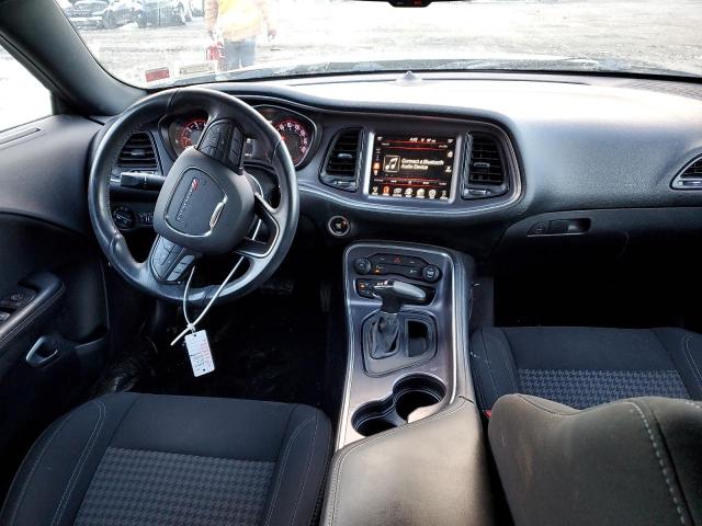 2016 DODGE CHALLENGER 2C3CDZAGXGH119489