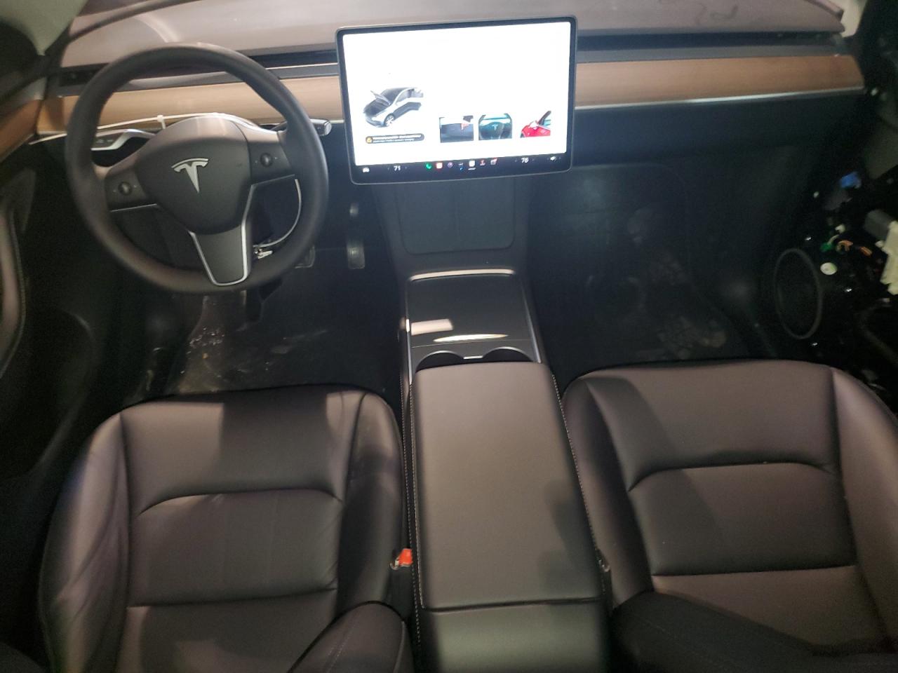 7SAYGDEE0PF781806 2023 Tesla Model Y