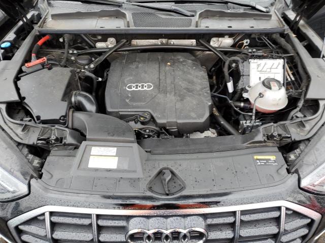 WA1BAAFYXM2059988 2021 AUDI Q5, photo no. 12