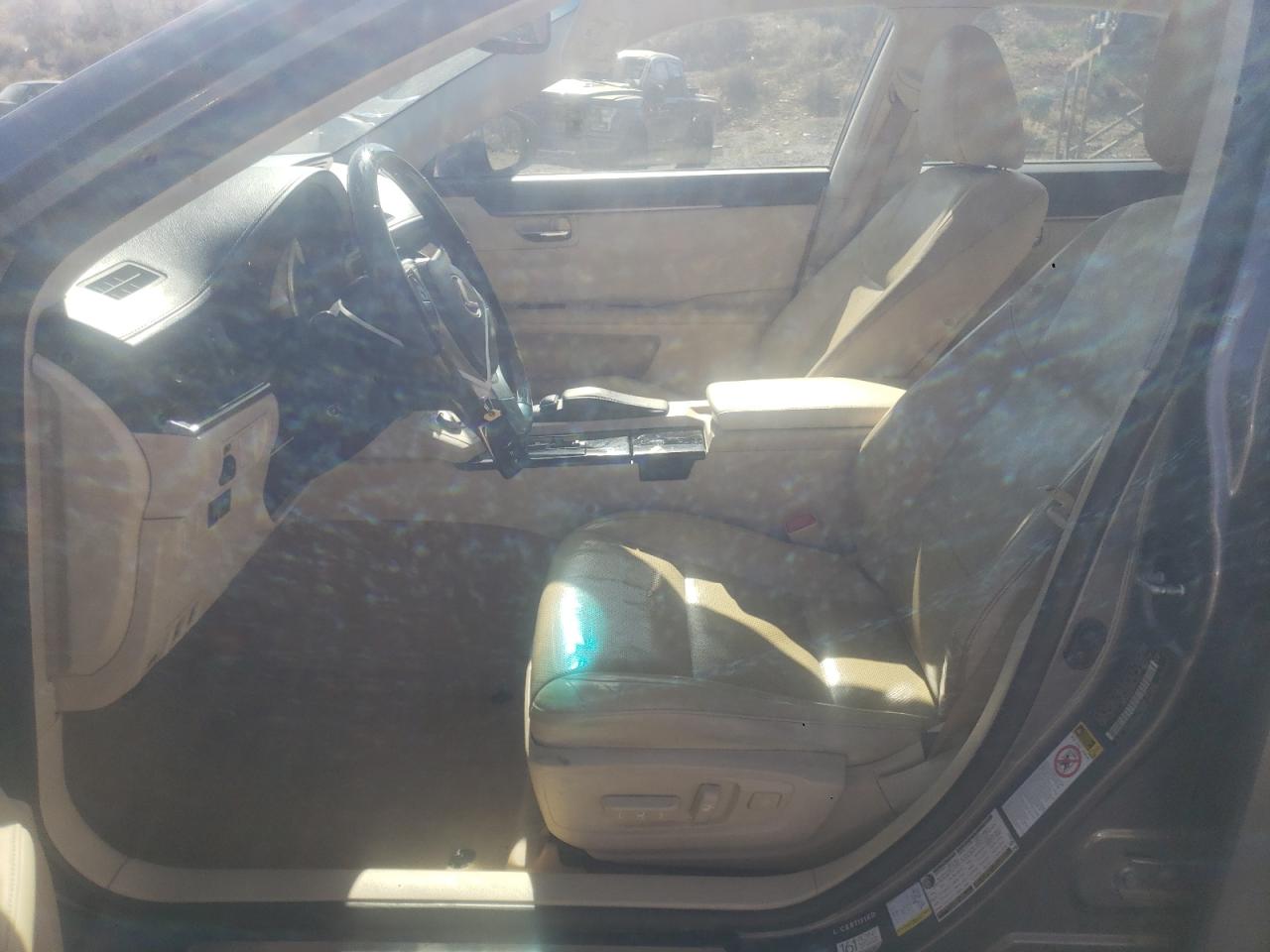 JTHBK1GG6E2129365 2014 Lexus Es 350