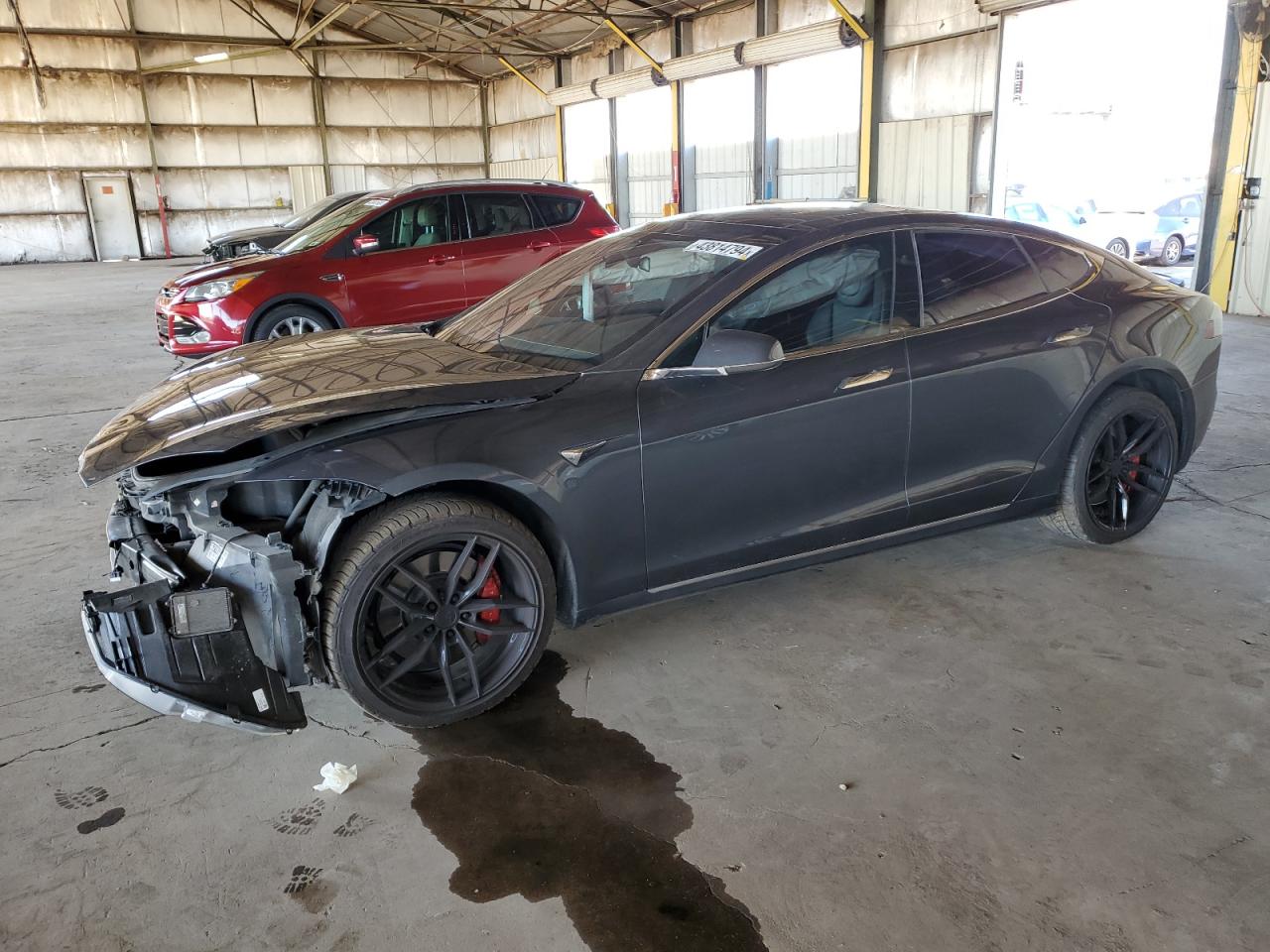 5YJSA1E44JF261349 2018 Tesla Model S