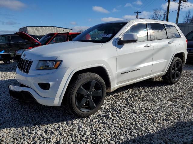 2015 Jeep Grand Cherokee Laredo