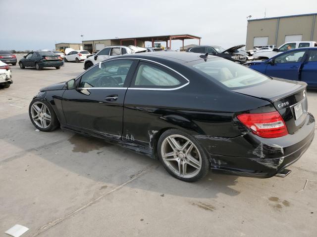 VIN WDDGJ4HB1DG057867 2013 Mercedes-Benz C-Class, 250 no.2