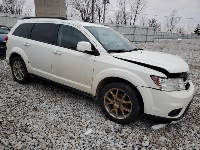 2016 Dodge Journey Sxt VIN: 3C4PDDBG1GT154945 Lot: 40988834