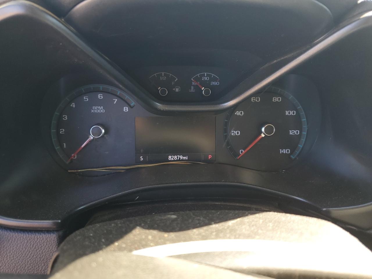 1GCGTEEN0L1202620 CHEVROLET COLORADO 2020