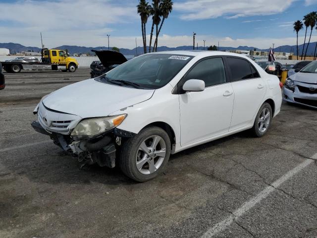 2013 TOYOTA COROLLA BASE 2013