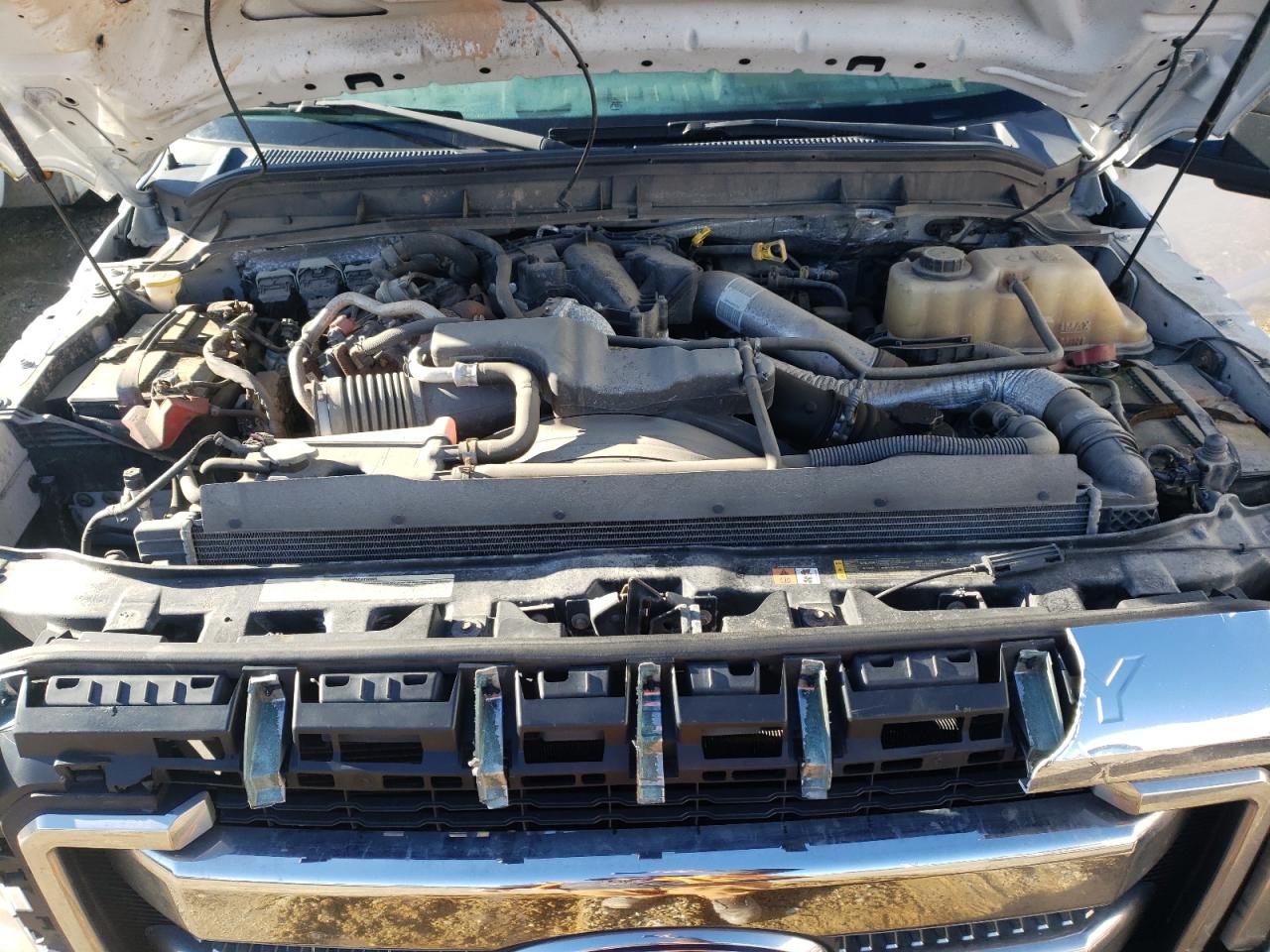 1FDUF5GT5GEC24340 FORD F550 2016