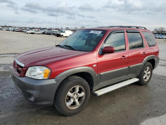 2006 Mazda Tribute s