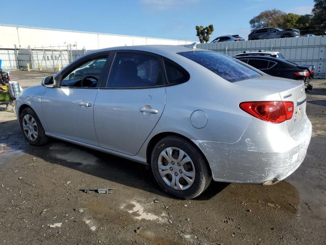 2010 Hyundai Elantra Blue VIN: KMHDU4ADXAU206589 Lot: 41432664