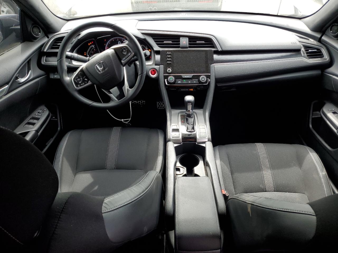 2HGFC2F83KH594402 HONDA CIVIC 2019