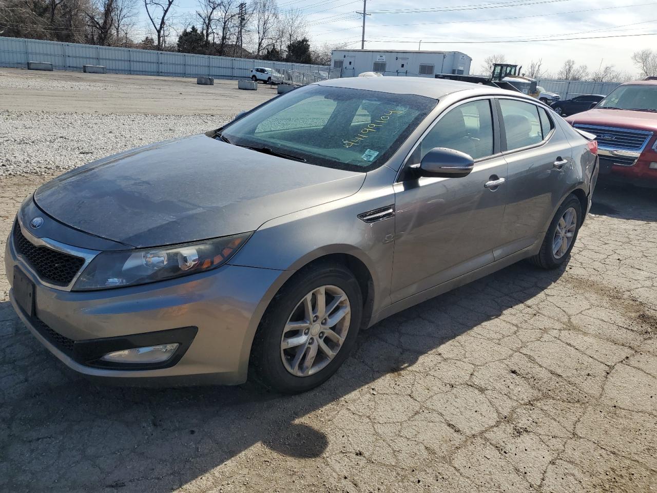 KIA Optima 2013 LX