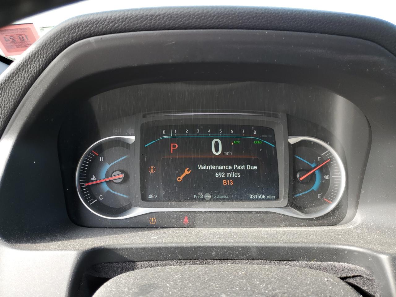 5FNYF6H51LB069838 HONDA PILOT 2020