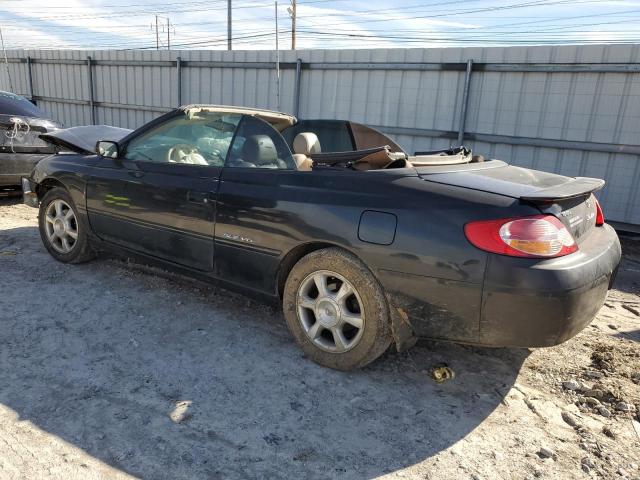 2002 Toyota Camry Solara Se VIN: 2T1FF28P82C590673 Lot: 42003644