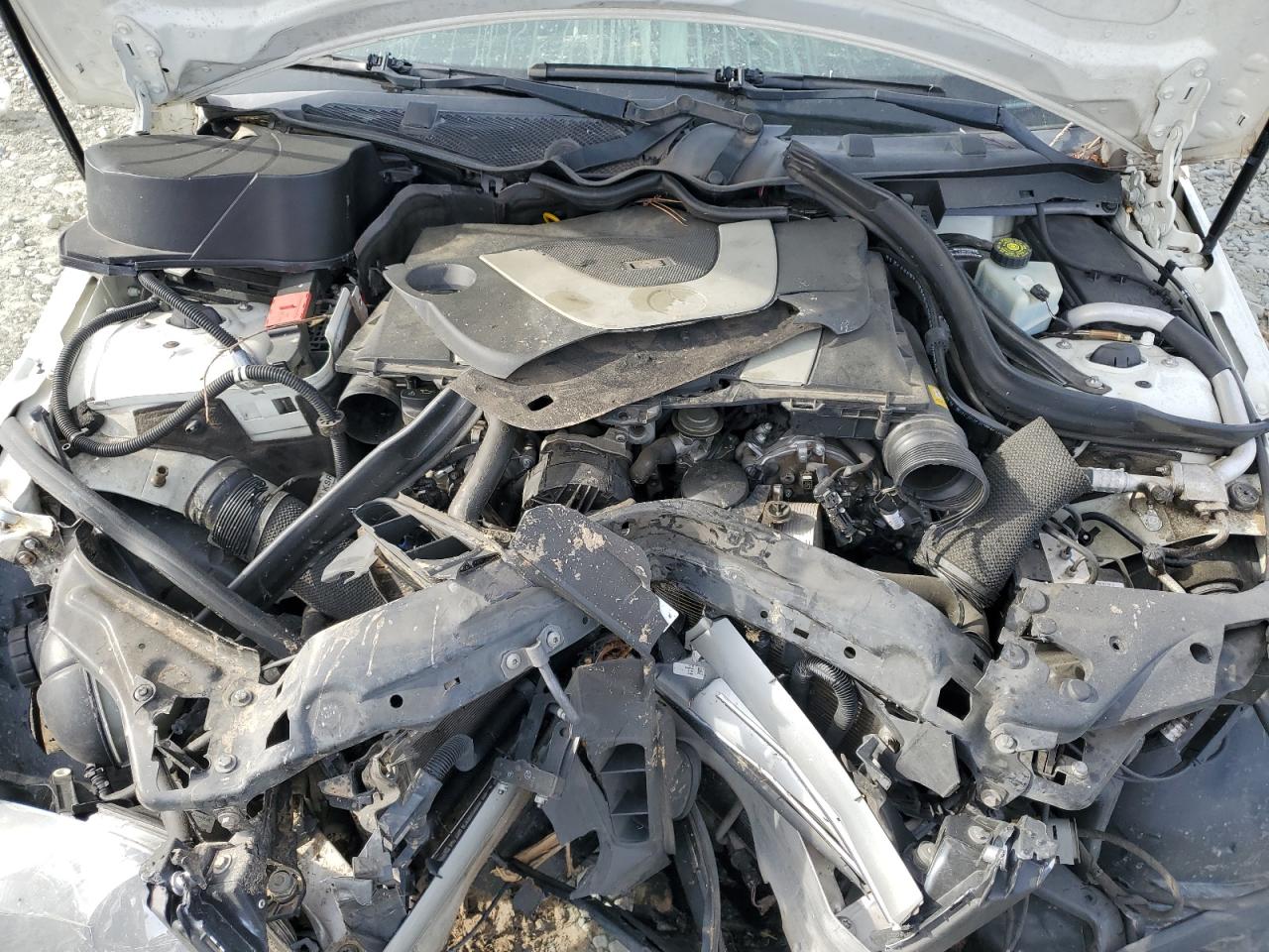 WDDGF5EB8BR158093 2011 Mercedes-Benz C 300