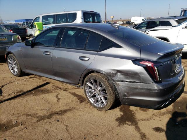 2022 CADILLAC CT5-V - 1G6DV5RW4N0125858