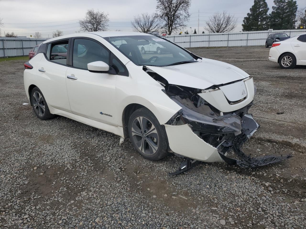 1N4AZ1CP6KC317474 NISSAN LEAF 2019