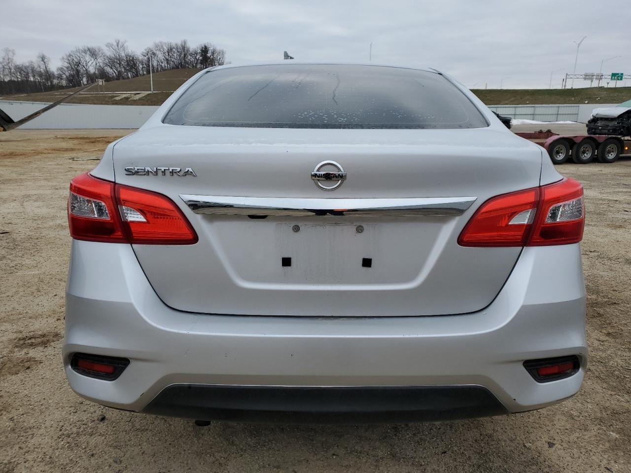 3N1AB7AP5KY377955 NISSAN SENTRA 2019