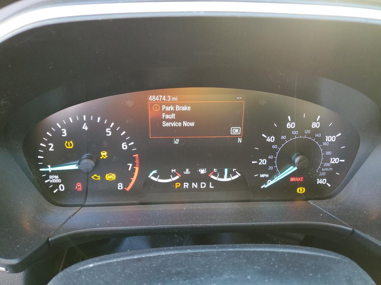 1FMCU9G6XLUA30583 FORD ESCAPE 2020