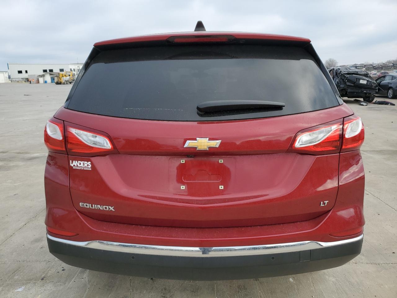 2GNAXKEV5K6105067 CHEVROLET EQUINOX 2019