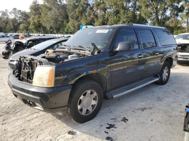 2005 Cadillac Escalade ESV 