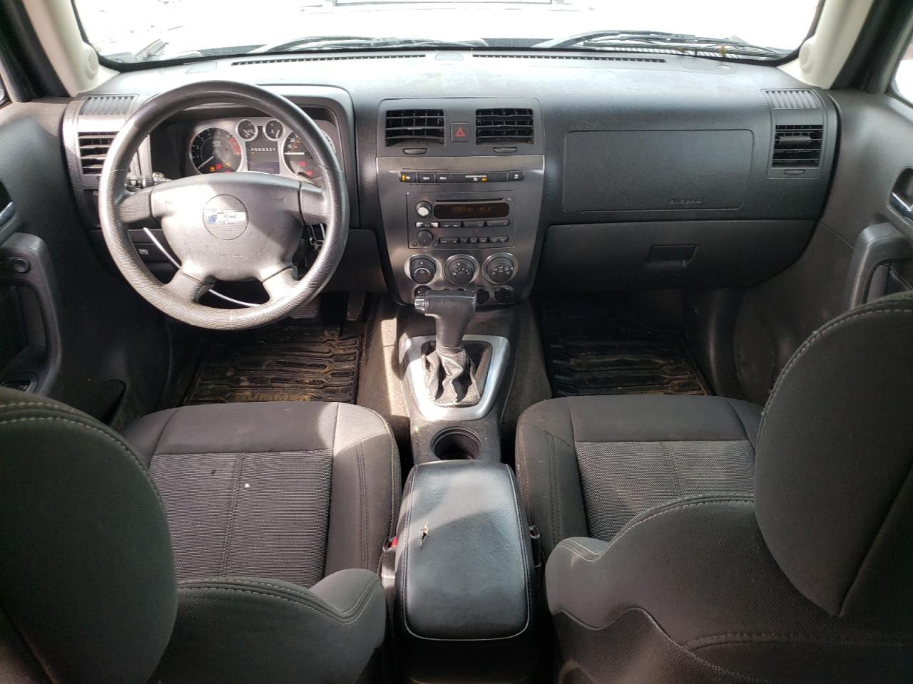 5gtdn136068133630 5GTDN136068133630 2006 Hummer H3