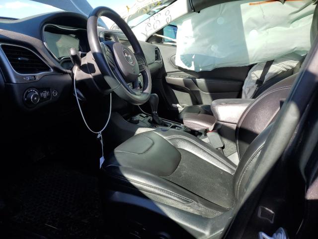 2019 JEEP CHEROKEE L 1C4PJMLN8KD259227