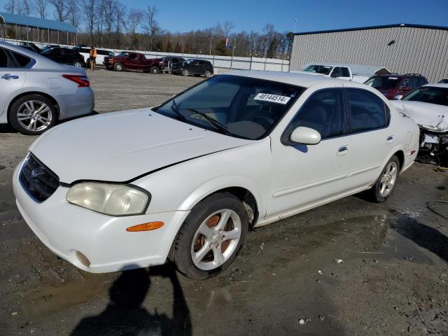 2000 Nissan Maxima GLE