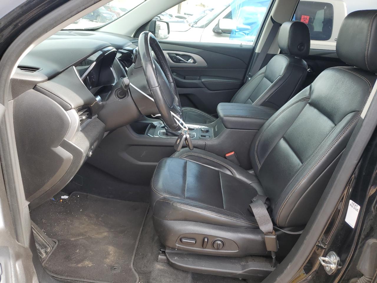 1GNERHKW6KJ250908 CHEVROLET TRAVERSE 2019