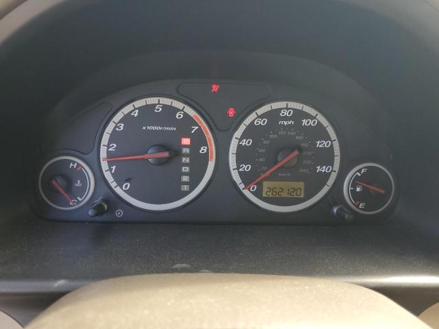 2005 Honda Cr-V Lx VIN: SHSRD68575U302921 Lot: 42658784