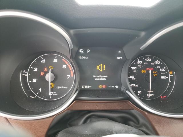 2019 ALFA ROMEO STELVIO TI ZASPAKBN0K7C40005