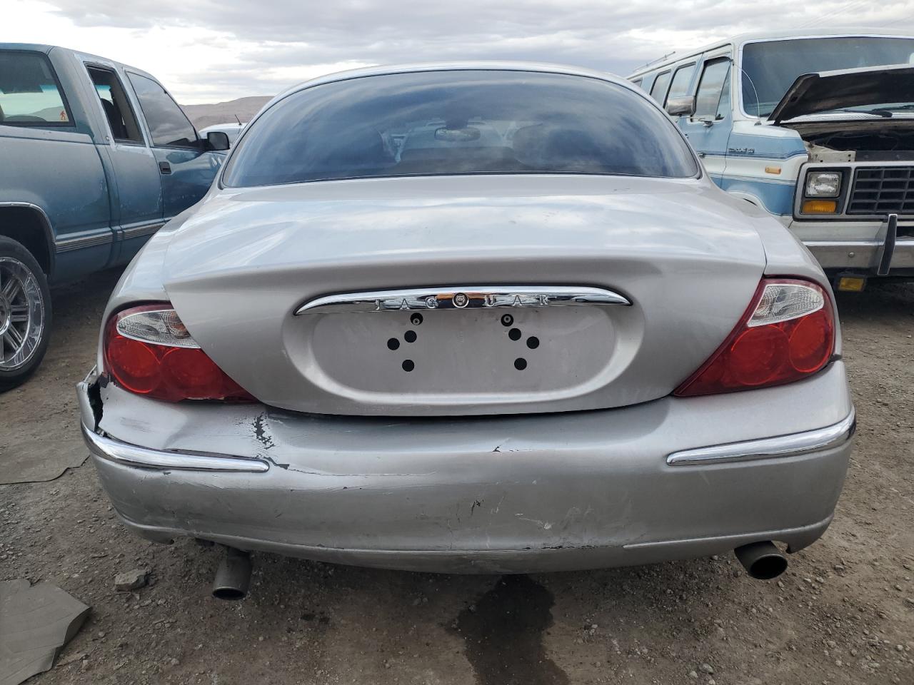 SAJDA01N41FL87466 2001 Jaguar S-Type