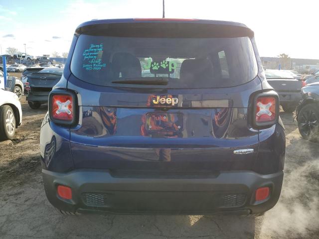 2016 JEEP RENEGADE L ZACCJABT0GPC58613
