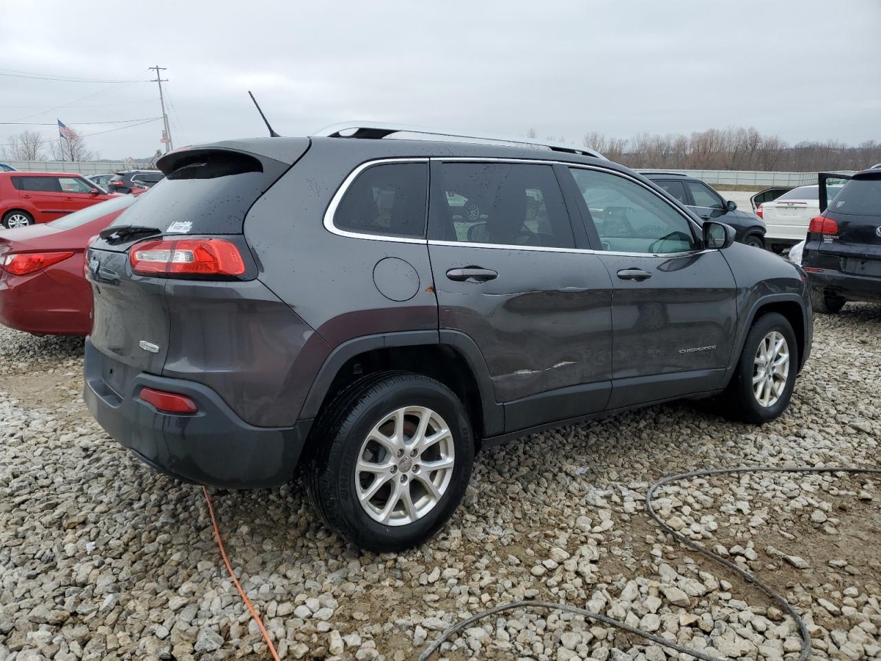 1C4PJMCBXFW787853 2015 Jeep Cherokee Latitude