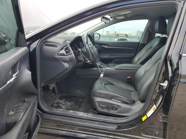 2021 TOYOTA CAMRY SE - 4T1G11AK2MU522009