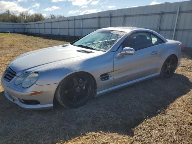 2003 Mercedes-Benz SL 