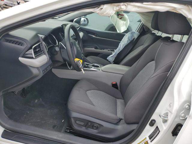 2022 TOYOTA CAMRY LE - 4T1C11AK2NU056601