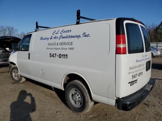 2013 Chevrolet Express G2500 VIN: 1GCWGFBA7D1151769 Lot: 44035514