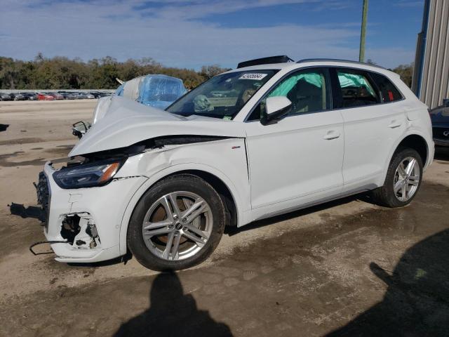 2021 AUDI Q5 E PREST - WA1F2AFY4M2081872