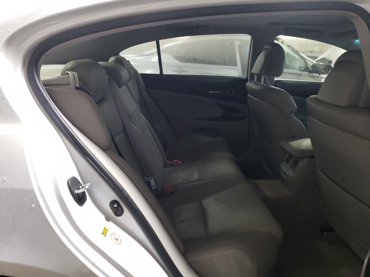 jthbe96s570019160 JTHBE96S570019160 2007 Lexus Gs 350