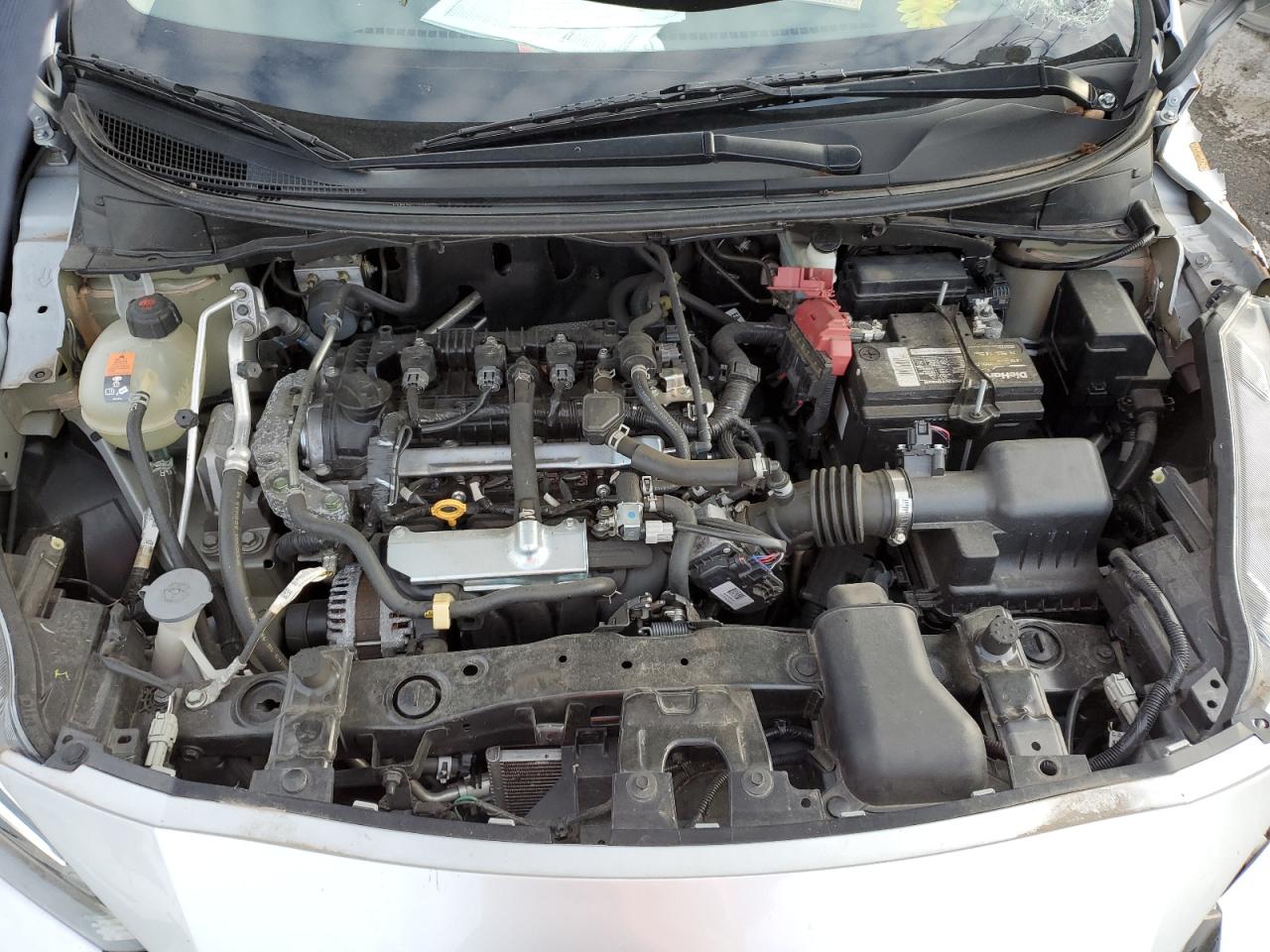 3N1CN8EV2LL865886 NISSAN VERSA 2020
