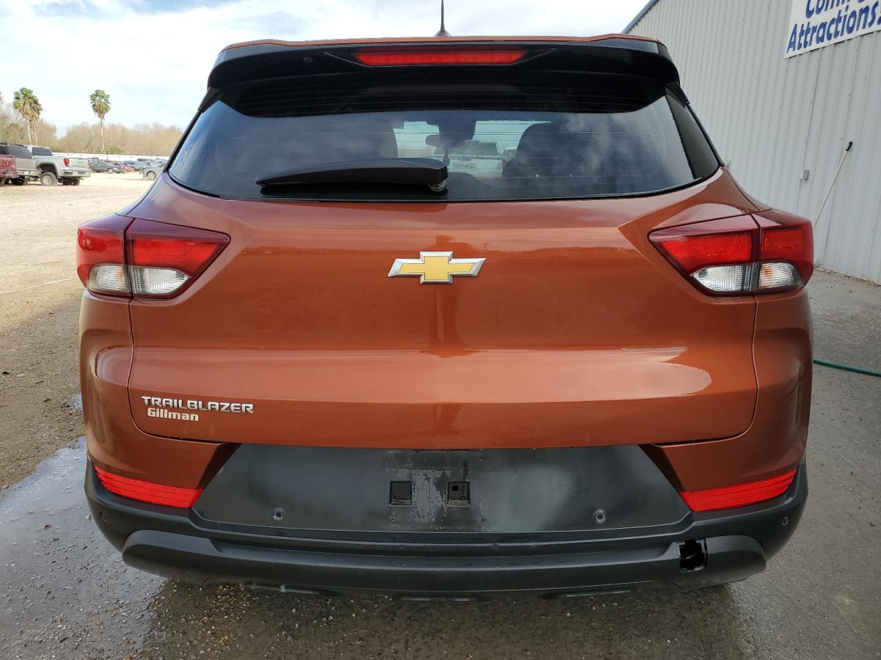 KL79MMS26MB150879 CHEVROLET TRAILBLZR 2021
