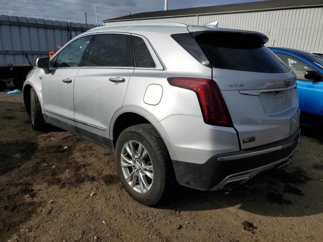 1GYKNDRSXLZ196478 2020 Cadillac Xt5 Premium Luxury