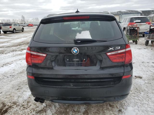 5UXWX9C56D0A09035 2013 BMW X3, photo no. 6