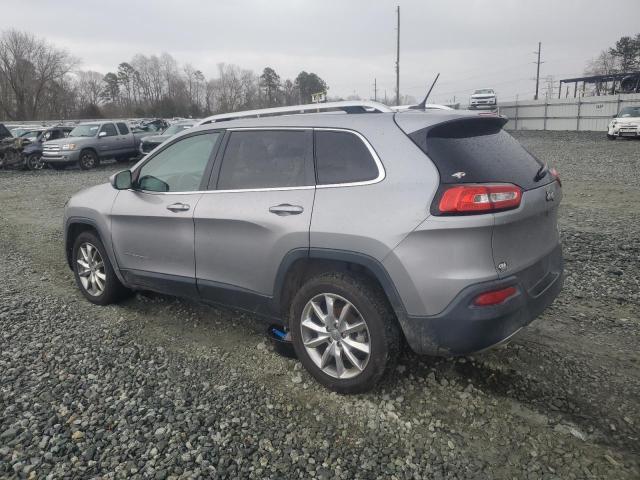 2014 Jeep Cherokee Limited VIN: 1C4PJLDB4EW154076 Lot: 39917394